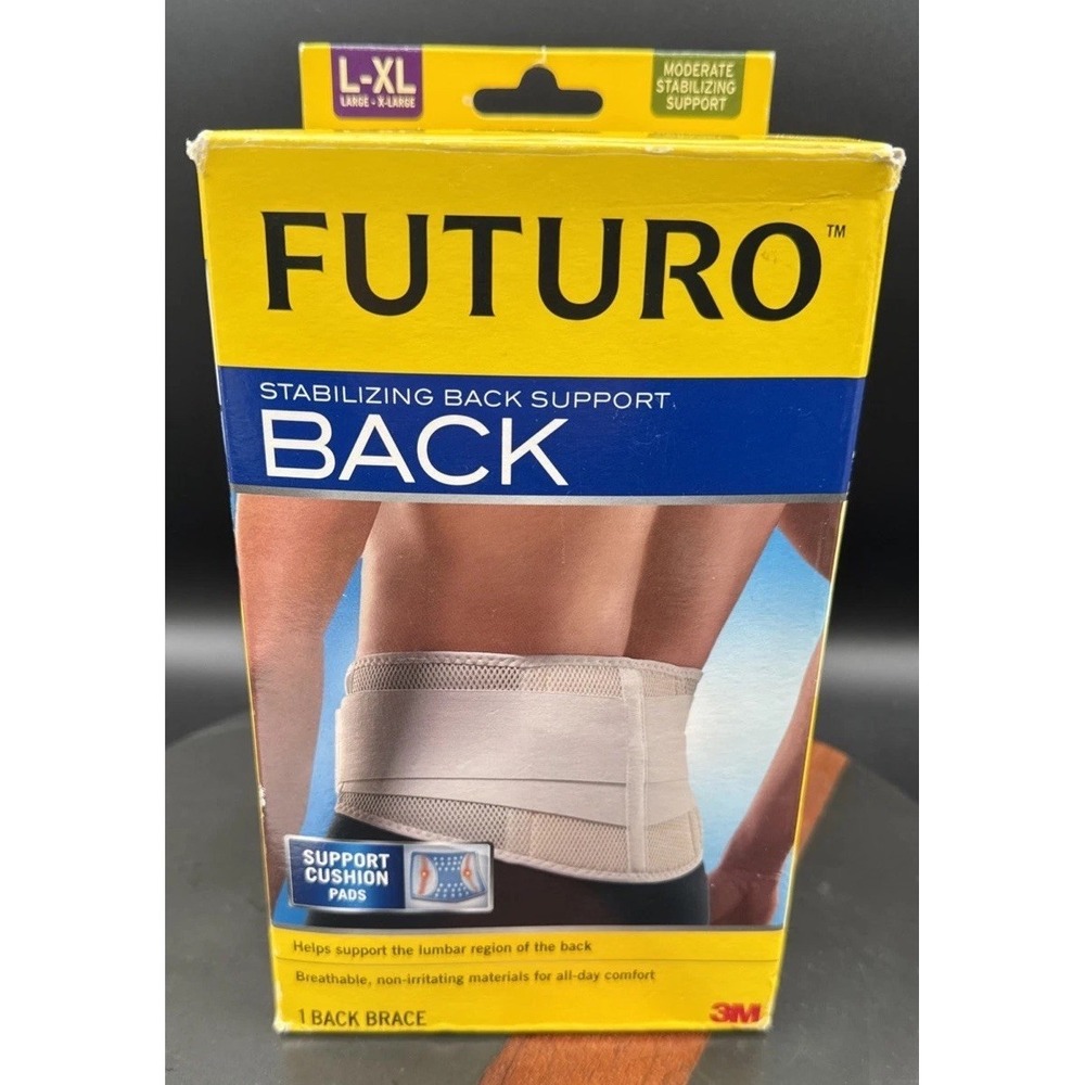 Futuro Back Stabilizing Back Support Large/X-Large